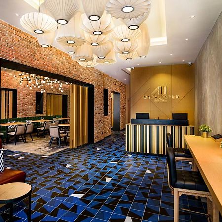 Macalister Hotel Managed By The Ascott Limited Georgetown Exterior foto