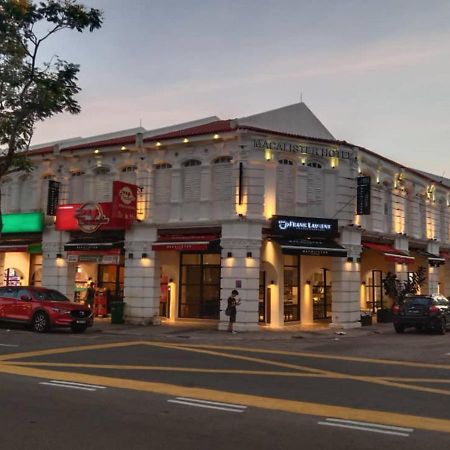Macalister Hotel Managed By The Ascott Limited Georgetown Exterior foto