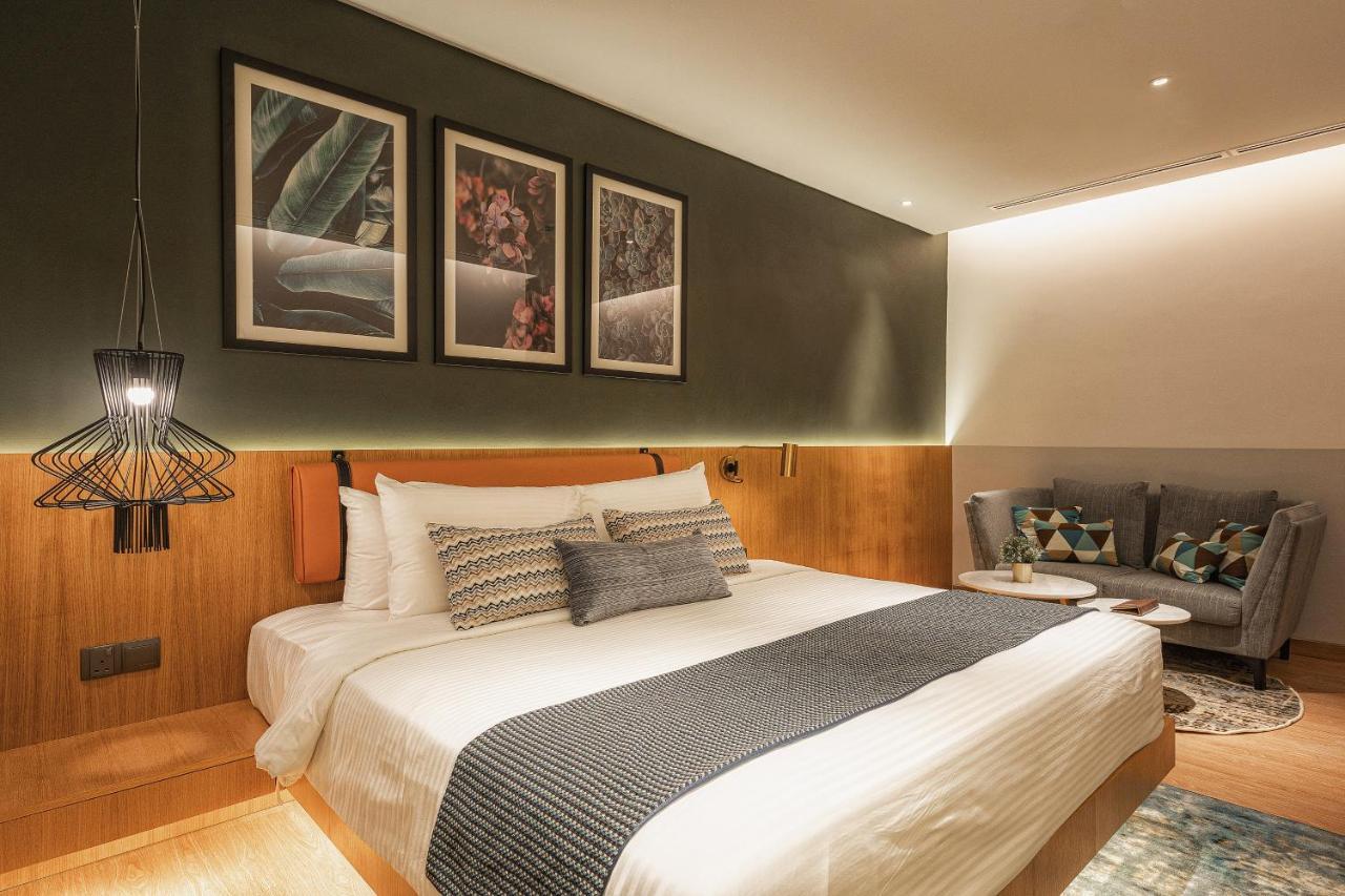 Macalister Hotel Managed By The Ascott Limited Georgetown Exterior foto