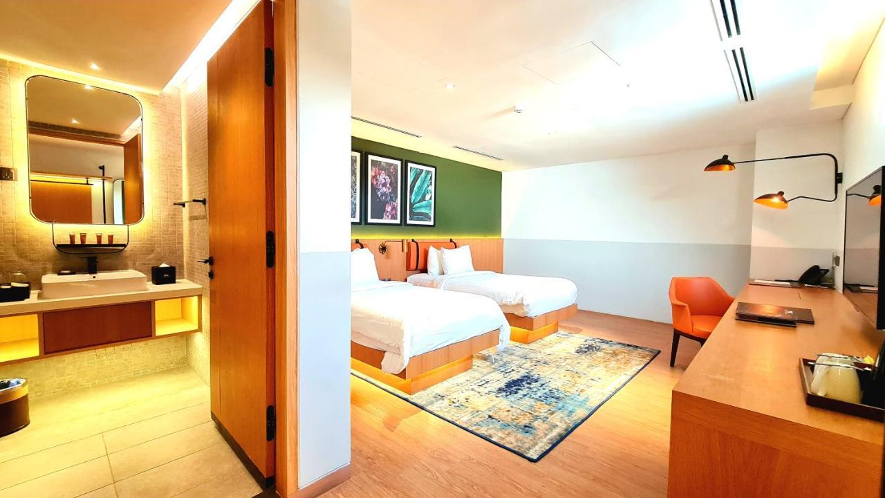 Macalister Hotel Managed By The Ascott Limited Georgetown Exterior foto