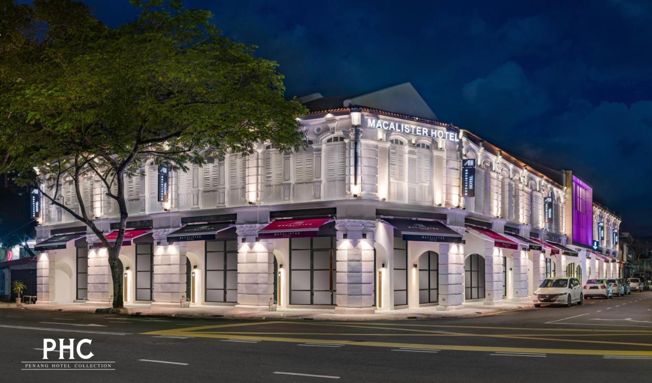 Macalister Hotel Managed By The Ascott Limited Georgetown Exterior foto