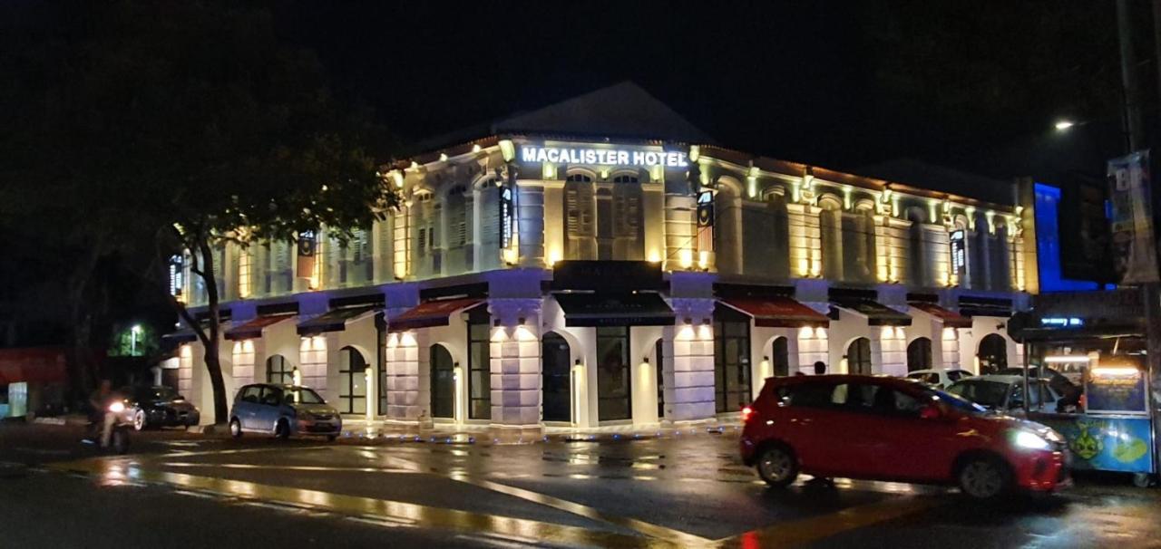 Macalister Hotel Managed By The Ascott Limited Georgetown Exterior foto