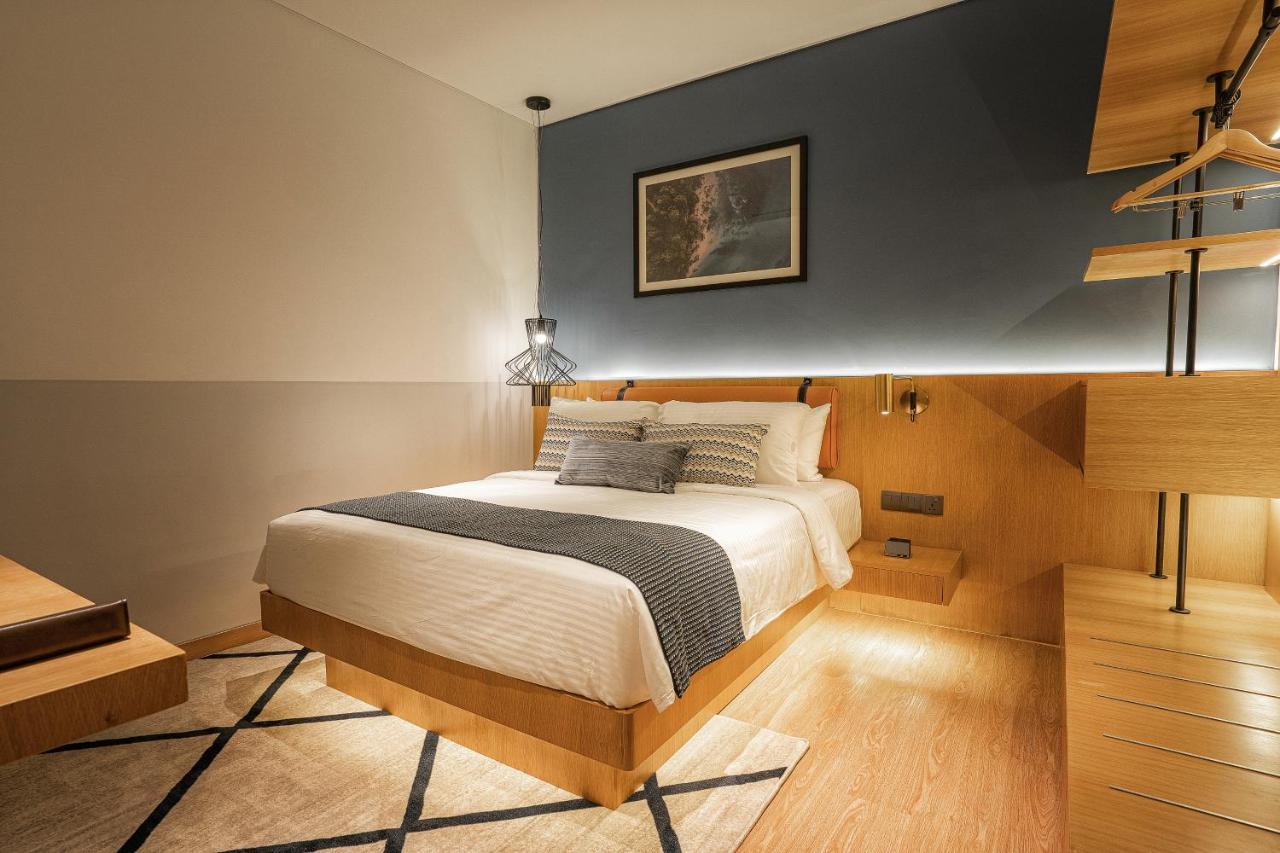 Macalister Hotel Managed By The Ascott Limited Georgetown Exterior foto