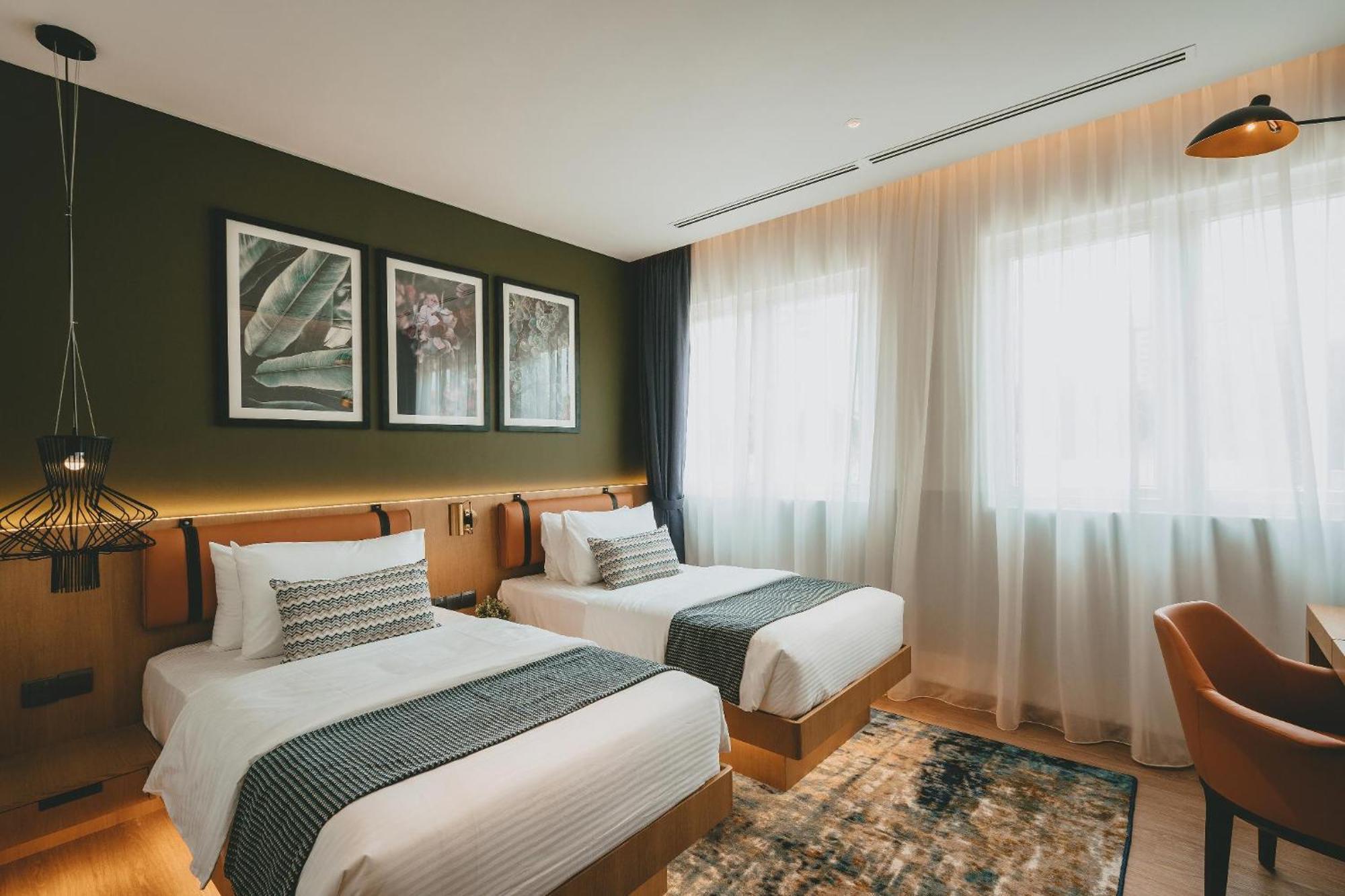Macalister Hotel Managed By The Ascott Limited Georgetown Exterior foto