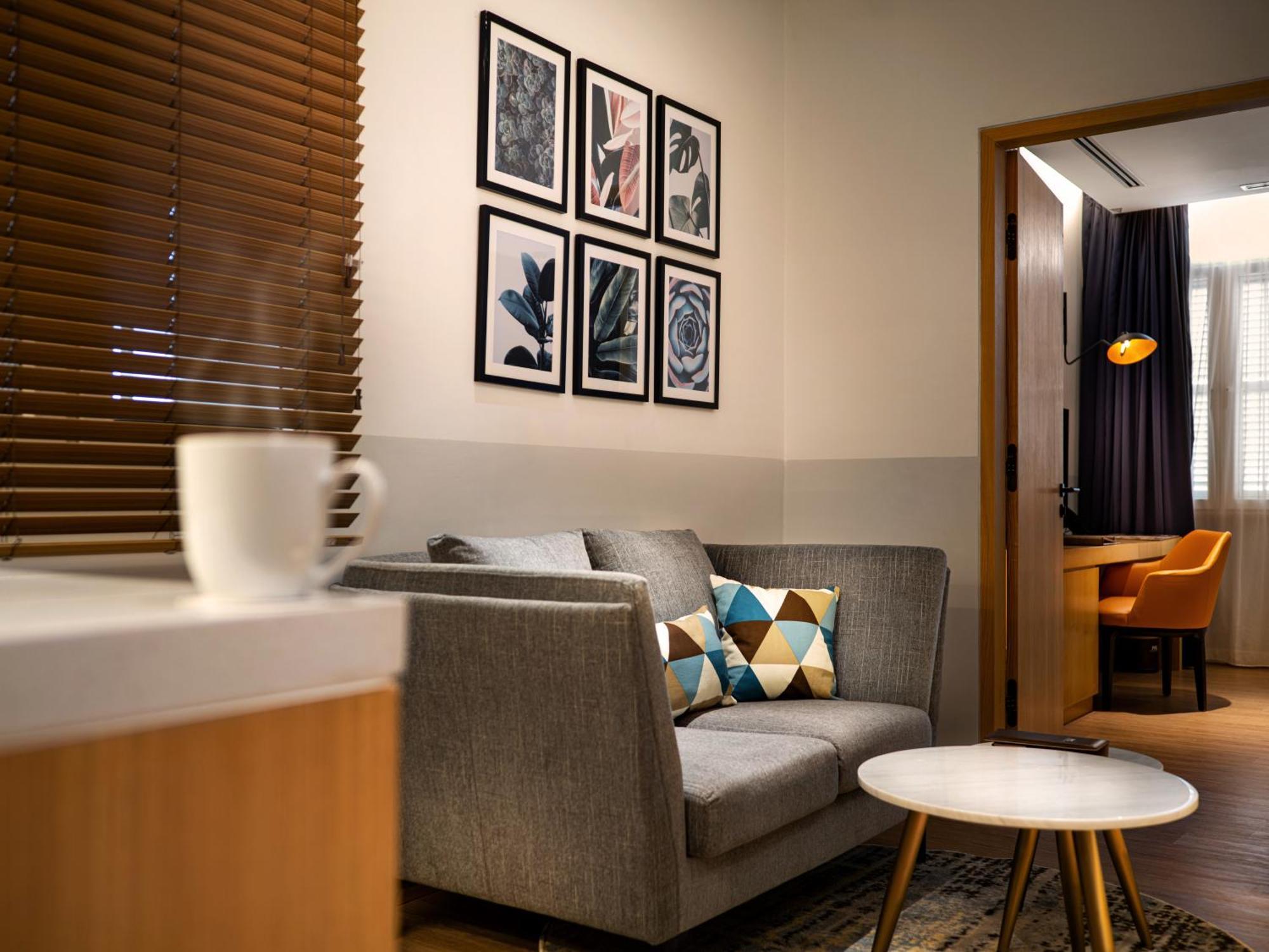 Macalister Hotel Managed By The Ascott Limited Georgetown Exterior foto