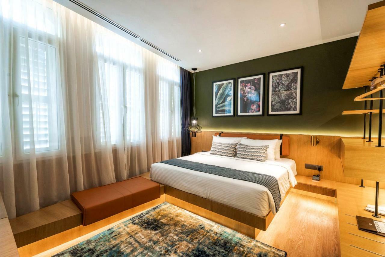 Macalister Hotel Managed By The Ascott Limited Georgetown Exterior foto