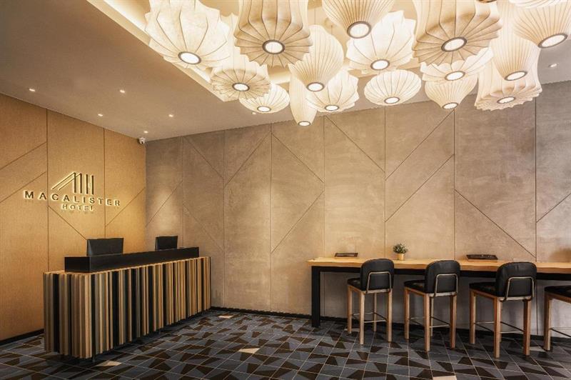 Macalister Hotel Managed By The Ascott Limited Georgetown Exterior foto
